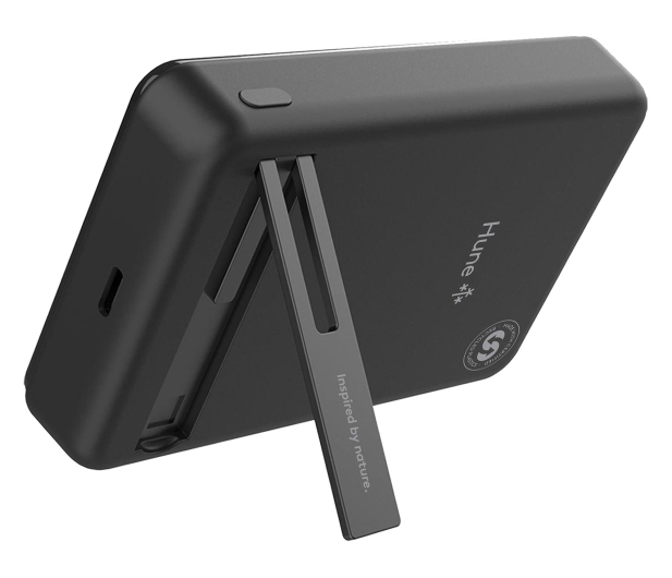 Hune Powerbank 10,000 mAh MagSafe USB-C Rock Grey - 1370696 - zdjęcie 3